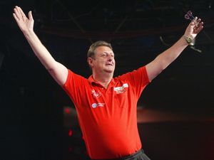 Supporting image for story: Former darts World Champion Eric Bristow dies aged 60