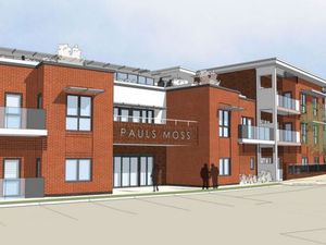 Supporting image for story: Pauls Moss plan to be approved