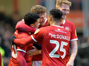 Supporting image for story: Walsall 1 Leyton Orient 0 - Report and pictures