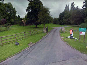 Supporting image for story: Man's body found in lake at Christian centre near Oswestry 