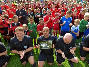 Supporting image for story: Silverdale serve up a footballing feast