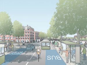 Supporting image for story: Masterplan for Oswestry should be finalised by the end of the year
