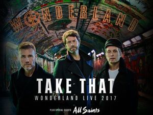 Supporting image for story: Extra security measures in place ahead of Take That gig in Birmingham tonight