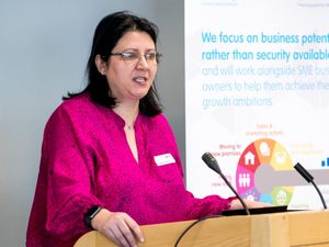 Supporting image for story: Still time to join Telford business start-up showcase