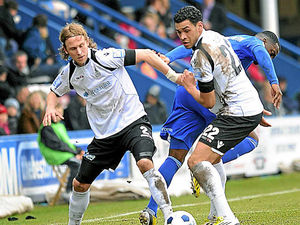 Supporting image for story: Will Salmon insists AFC Telford will fight for a win