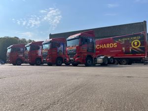 Supporting image for story: AR Richards helps spread awareness of charities  