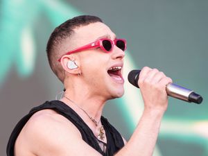 Olly Alexander (Ian West/PA)