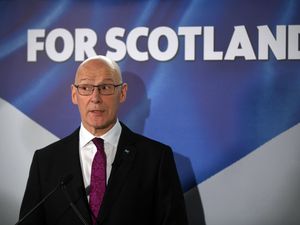 Supporting image for story: John Swinney ‘very confident’ of SNP gains at General Election