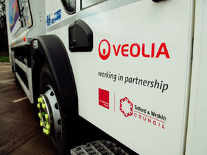 Supporting image for story: Shropshire recycling centre bosses urge residents to separate rubbish