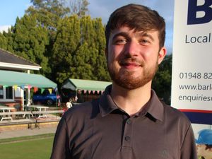 Supporting image for story: Seniors targeting British bowls success