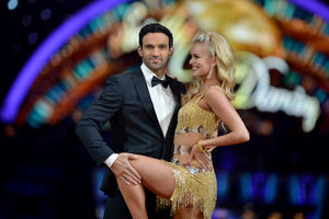 Davood Ghadami and Nadiya Bychkova