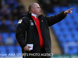 Supporting image for story: Morecambe manager Jim Bentley plays it cool on Shrewsbury Town talk