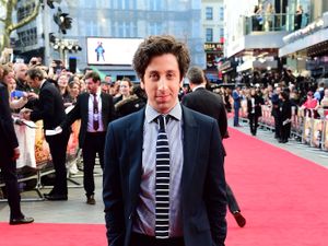 Supporting image for story: Big Bang Theory star Simon Helberg on why he became French citizen for film role