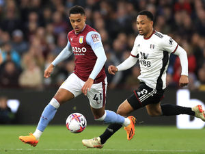 Supporting image for story: Aston Villa relishing the pressure says Jacob Ramsey