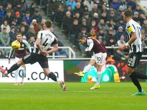 Supporting image for story: Emi Buendia and Ollie Watkins earn Aston Villa victory at Newcastle