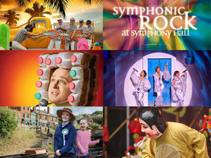 Supporting image for story: Tim Vine, Back To Bacharach, Mamma Mia and more: What's on this weekend in the Midlands and Shropshire