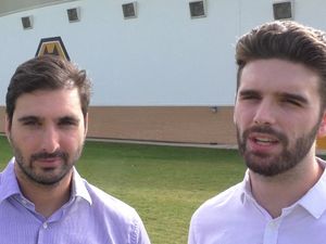 Supporting image for story: Wolves vs Braga: Joe Edwards and Nathan Judah preview - WATCH
