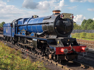Supporting image for story: Severn Valley Railway's Spring Steam Gala is set to be 'one of the biggest in the history of a Midland heritage railway'