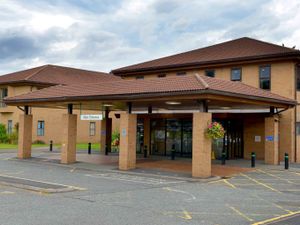 Supporting image for story: New CT scanner at Telford hospital to 'go live' this December