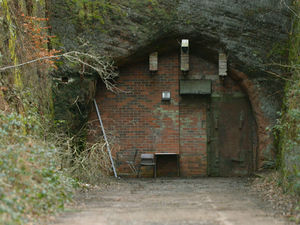 Supporting image for story: Wartime bunker to be transformed after planning appeal