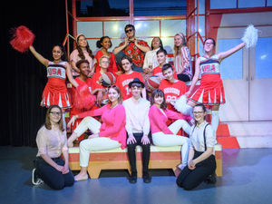 Supporting image for story: Talented Sandwell pupils shine in musical 