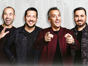 Supporting image for story: Impractical Jokers coming to Birmingham with new tour