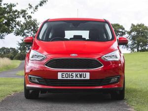 Supporting image for story: Ford C-MAX review: Head of the pack