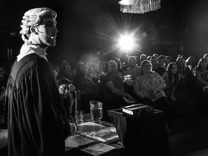 Supporting image for story: The Murder Trial Live coming to Walsall and Birmingham