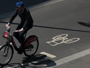 Supporting image for story: Two-thirds of drivers believe safer roads for bikes would get more people cycling
