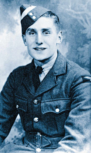 Honour – Gerald J. Woolley who died trying to protect one of his comrades