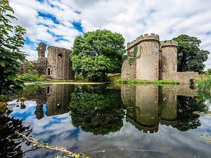 Supporting image for story: Ancient festive traditions featured in family trails at Castle