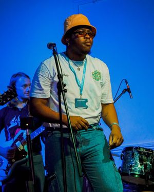 Felix Okoye Anyichie. Pictures: Corey Clark. 