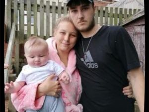 Supporting image for story: 'He was the life and soul of the party': Fundraiser set up for 25-year-old dad from Brierley Hill who died after heart attack