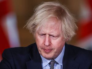 Supporting image for story: Johnson under fire over praise for ‘greed’ in vaccine development