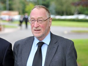 Supporting image for story: Labour MP Adrian Bailey struck over the head during gang mugging