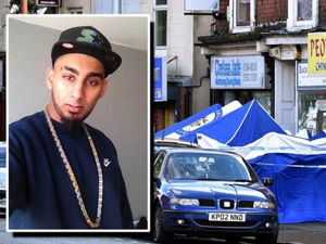 Supporting image for story: Brierley Hill stabbing victim Mansoor Mahmood 'told to carry screwdriver for protection by wife'