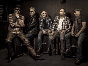 Supporting image for story: West Coast Eagles to perform in Stafford