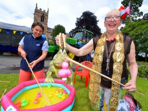 Supporting image for story: Shropshire farmer rejects 'publicity stunt' claim over Star video featuring Su Pollard 