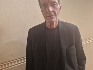 Supporting image for story: 'The food banks of the brain' - World renowned author who grew up within stone's throw of West Bromwich champions borough libraries