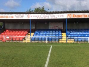 Supporting image for story: Paul Snape is planning to bring back good times at Market Drayton 