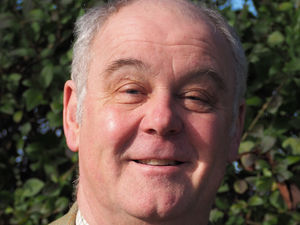 Supporting image for story: Joining the debate as a young farmer gave skills for life