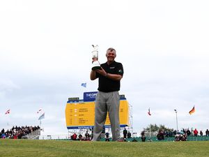 Supporting image for story: On This Day in 2011 – Darren Clarke wins Open Championship at age of 42