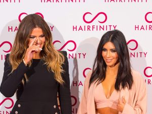 Supporting image for story: Kim Kardashian praises sister Khloe as ‘the definition of love’ on her birthday