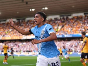 Supporting image for story: Rico Lewis keen to stay at ‘dream club’ Manchester City
