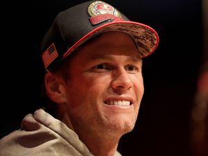 Supporting image for story: Tom Brady, Larry David and other celebrities named in FTX lawsuit