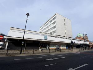 Supporting image for story: Work to tear down Wolverhampton city centre building delayed by pandemic