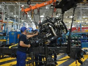 Supporting image for story: West Midlands manufacturers end year in festive mood