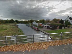 Supporting image for story: Woman died after being pulled from canal near Stafford