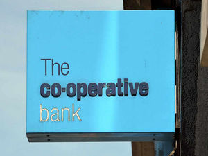 Supporting image for story: Co-op bank axing 50 branches and jobs