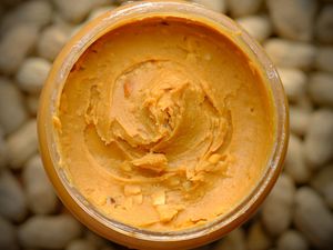 Supporting image for story: Deadly TikTok trend sees people eating peanut butter - despite being allergic to it